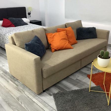 Loft Alfa Apartment กัสเตญองเดลาปลานา ภายนอก รูปภาพ