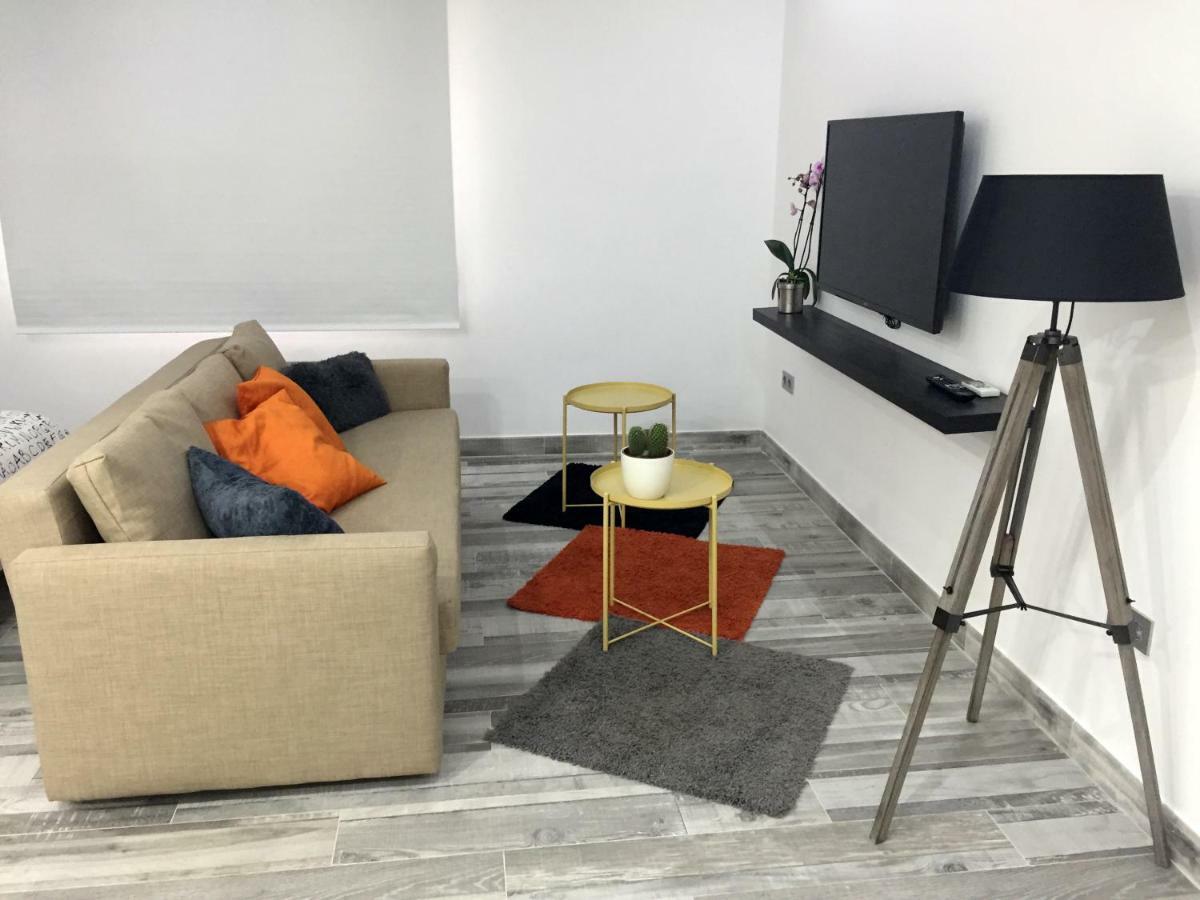 Loft Alfa Apartment กัสเตญองเดลาปลานา ภายนอก รูปภาพ