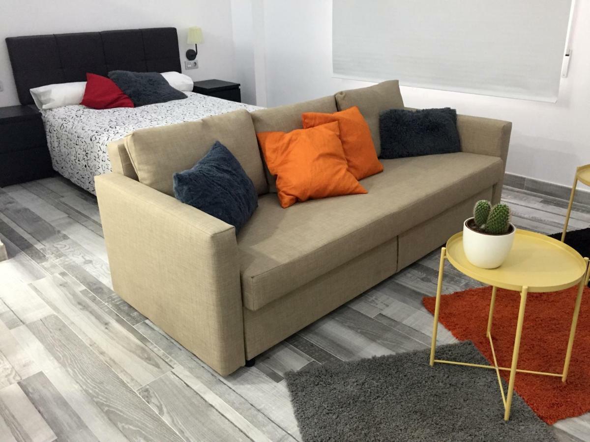 Loft Alfa Apartment กัสเตญองเดลาปลานา ภายนอก รูปภาพ
