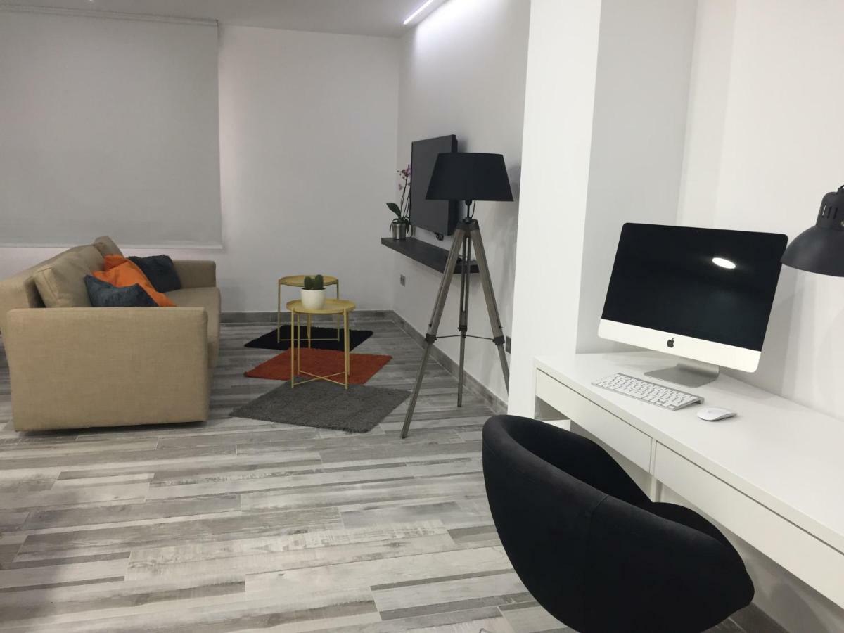Loft Alfa Apartment กัสเตญองเดลาปลานา ภายนอก รูปภาพ
